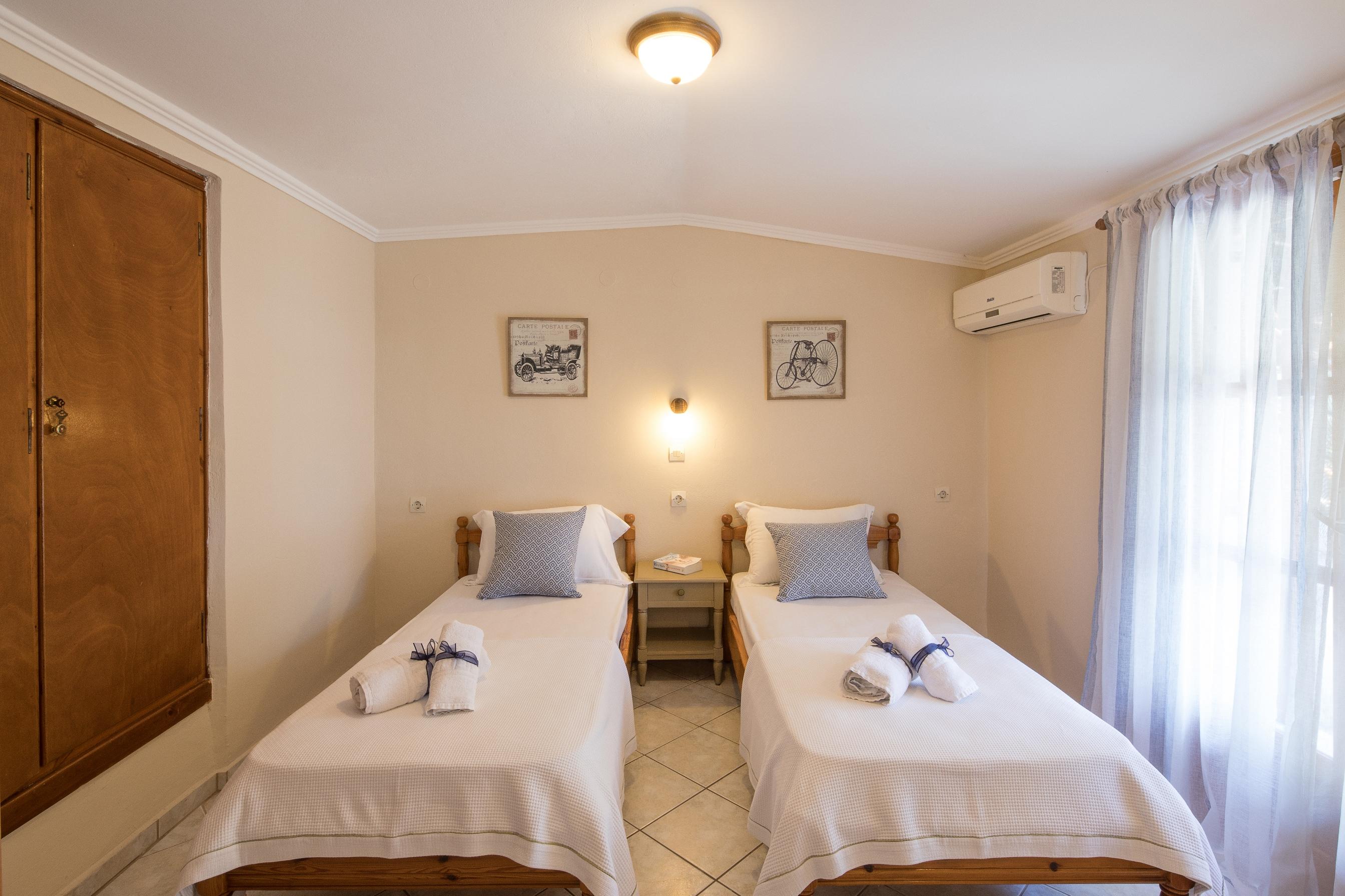 Casa Dei Venti Hotell Benitses  Eksteriør bilde