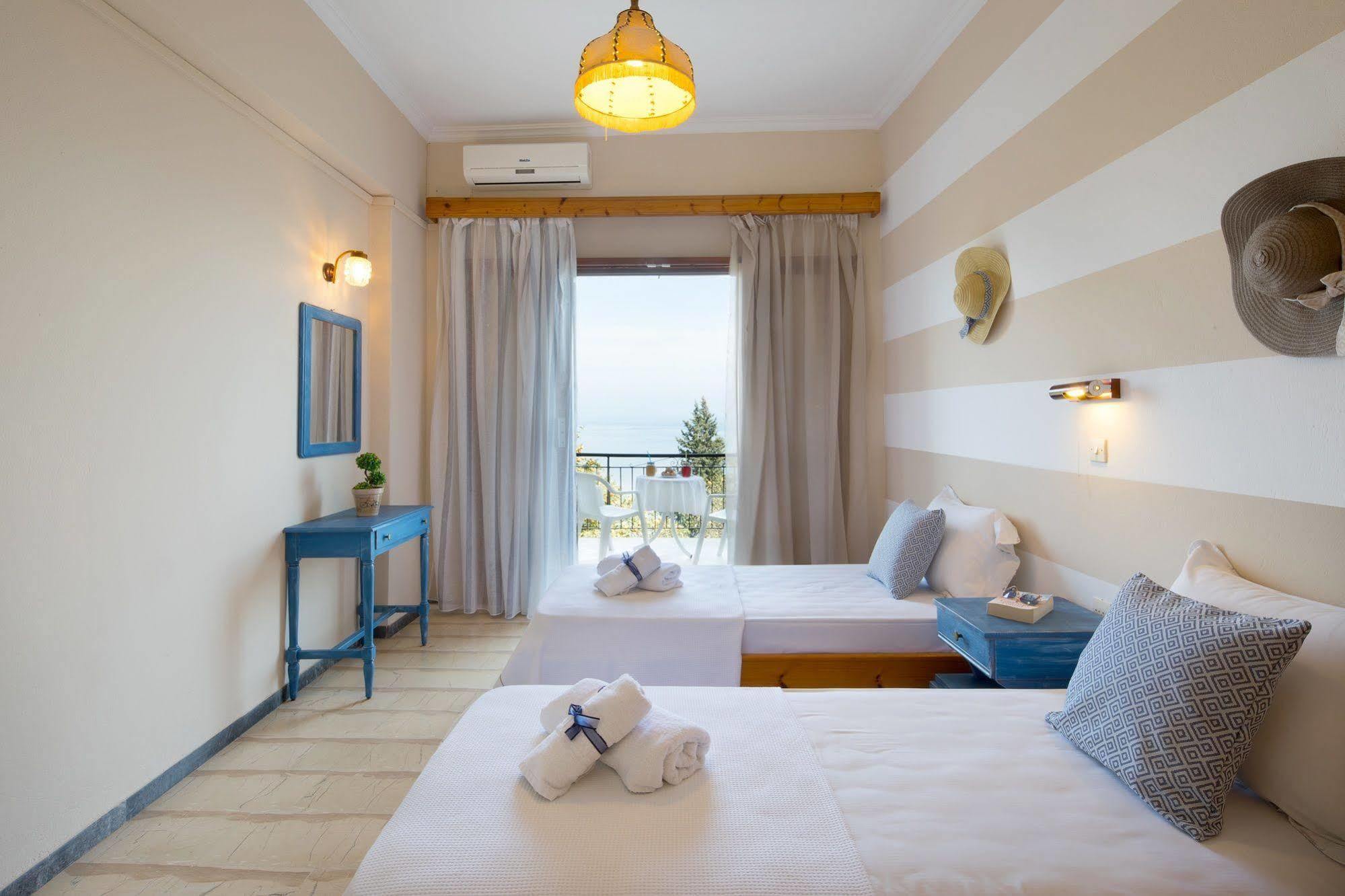 Casa Dei Venti Hotell Benitses  Eksteriør bilde