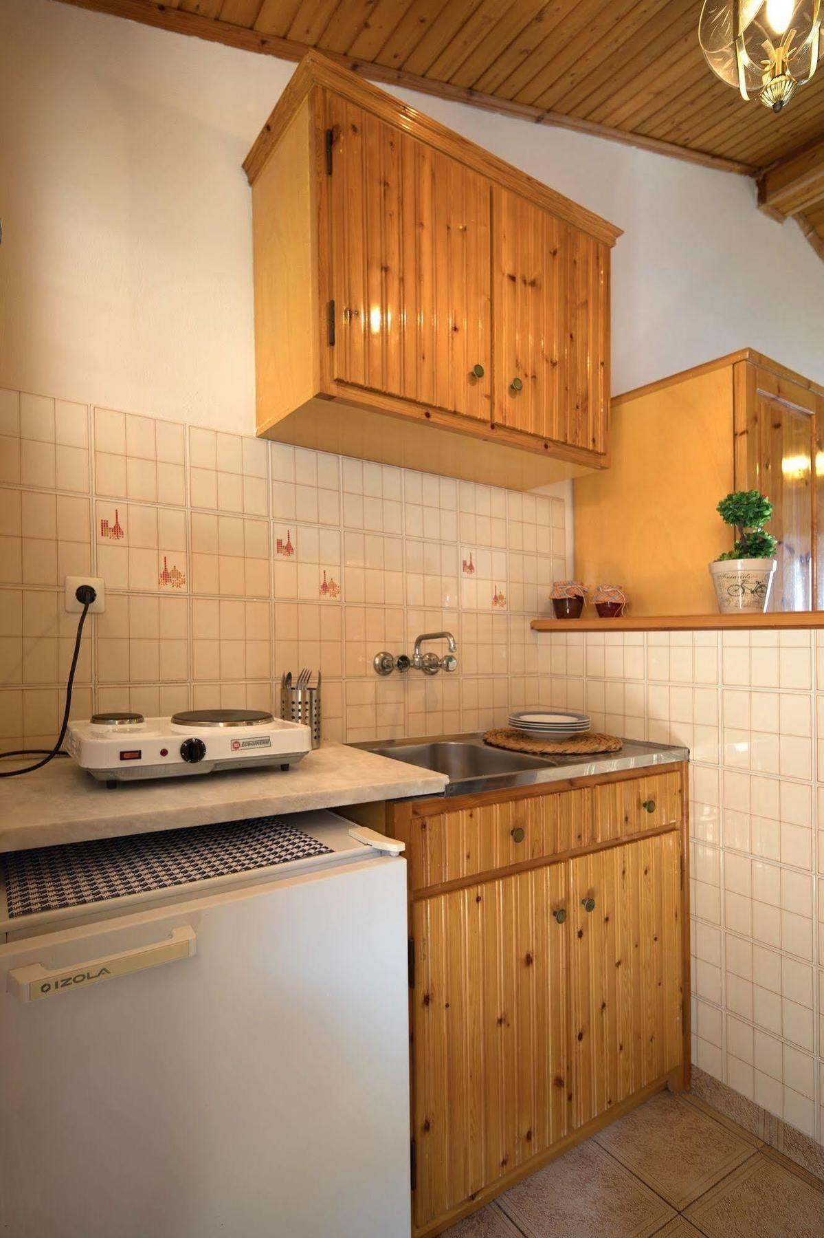Casa Dei Venti Hotell Benitses  Eksteriør bilde